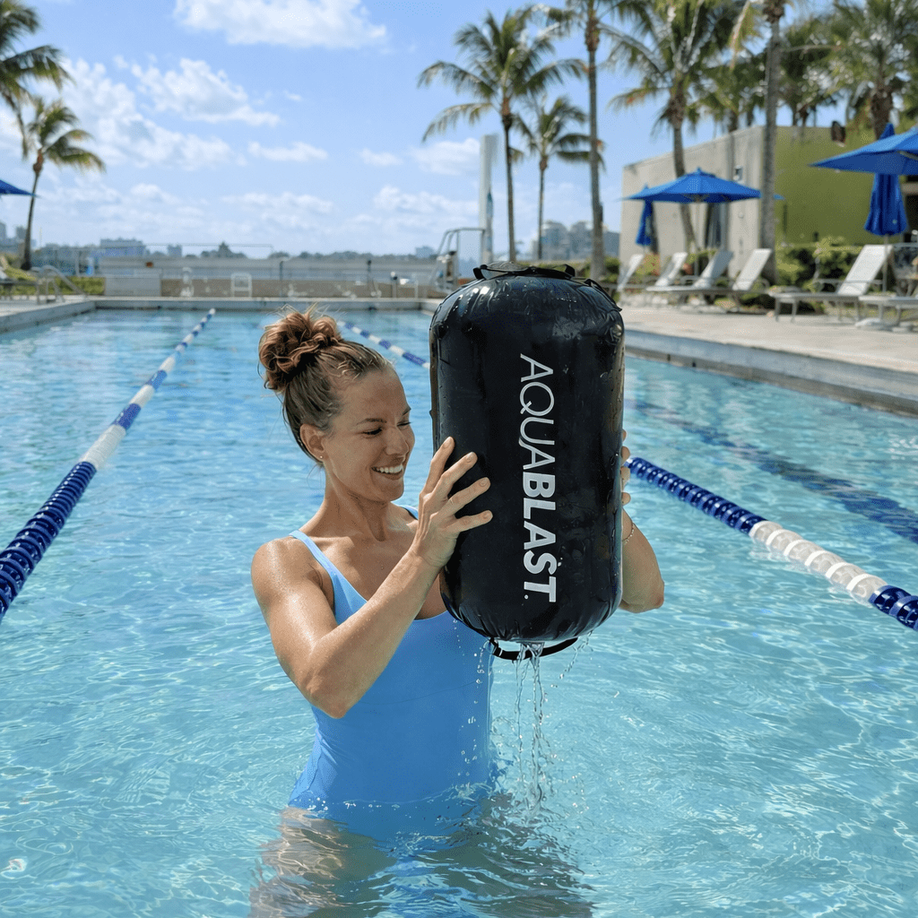 Best Pool Exercises for Strength (That Actually Build Muscle) - AquaBlastFit