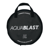 AquaBLAST 25 Liter - 2d Generation Pool Fitness Bag - AquaBlastFit