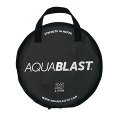 AquaBLAST 25 Liter - 2d Generation Pool Fitness Bag - AquaBlastFit