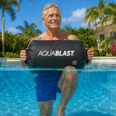 AquaBLAST 25 Liter V2 - Pool Fitness Bag - AquaBlastFit