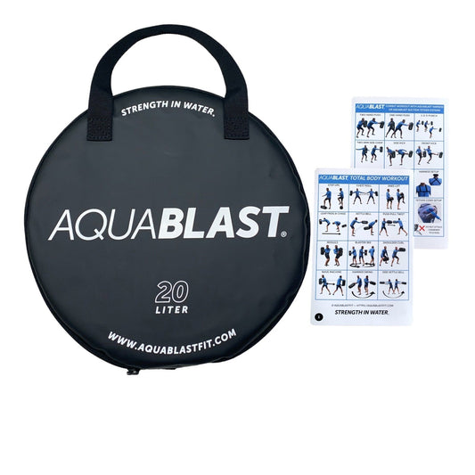 Off-Season Training for Athletes: Recover and Rebuild in the Pool with AquaBLAST