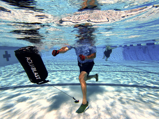 Why AquaBLAST is the Most Realistic Punching Bag Available
