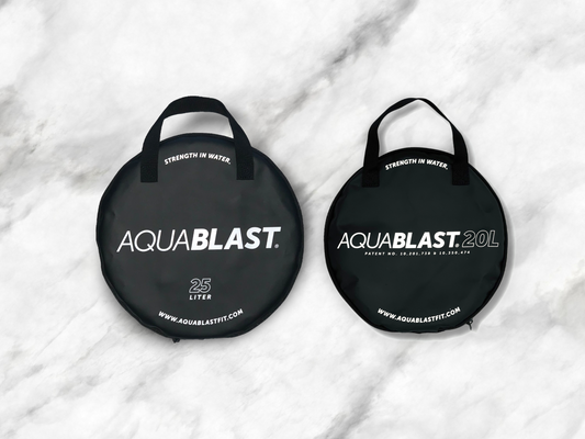 How to Setup AquaBLAST Video