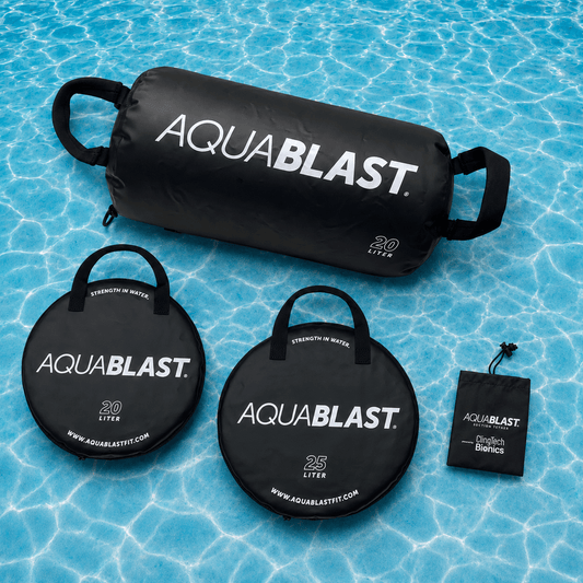 Best Pool Exercise Equipment for Strength Training - AquaBlastFit
