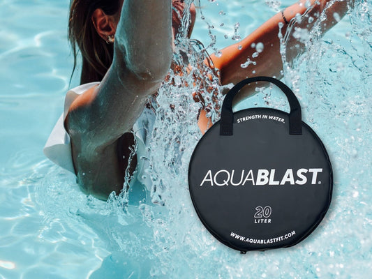 Boost Your Athletic Performance: Add Water Fitness to Your Routine - AquaBlastFit
