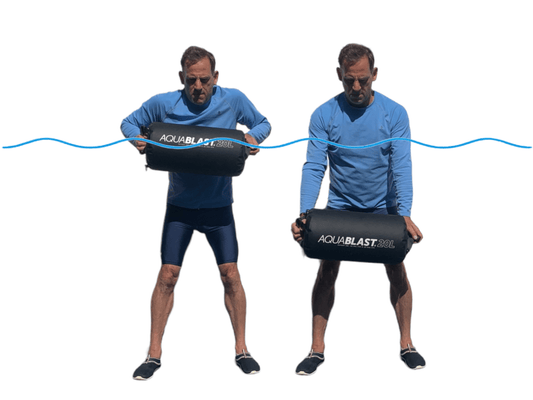 Functional Training Ideas Using AquaBLAST - AquaBlastFit