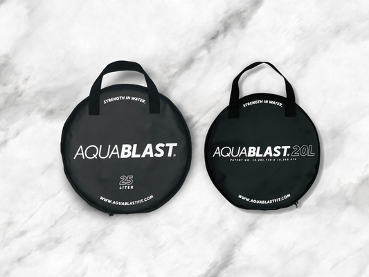 How to Setup AquaBLAST Video - AquaBlastFit