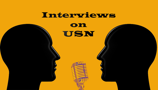 Frank Gordon of Ultimate Sports Network interviews Rob Magrino about the launch of AquaBLAST