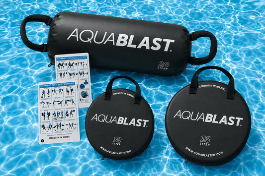 Introduction - Strength in Water® The Science - AquaBlastFit