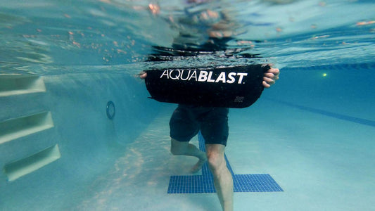 Issue 1 - Resistance Without Impact: How Water Multiplies Your Effort - AquaBlastFit