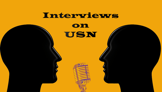 Ultimate Sports Network Interview with Rob Magrino - AquaBlastFit