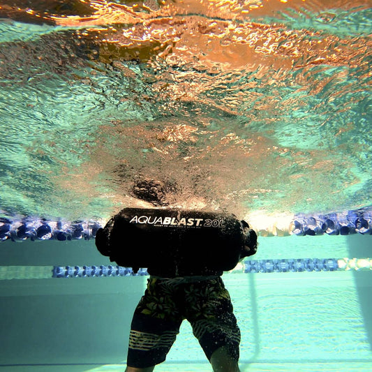 Unlock Your Aquatic Fitness Potential: Harnessing the Vagus Nerve for Optimal Results - AquaBlastFit