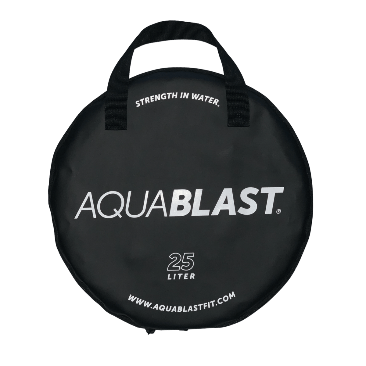 AquaBLAST 25 Liter - 2d Generation Pool Fitness Bag - AquaBlastFit