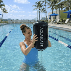 AquaBLAST 25 Liter V2 - Pool Fitness Bag - AquaBlastFit