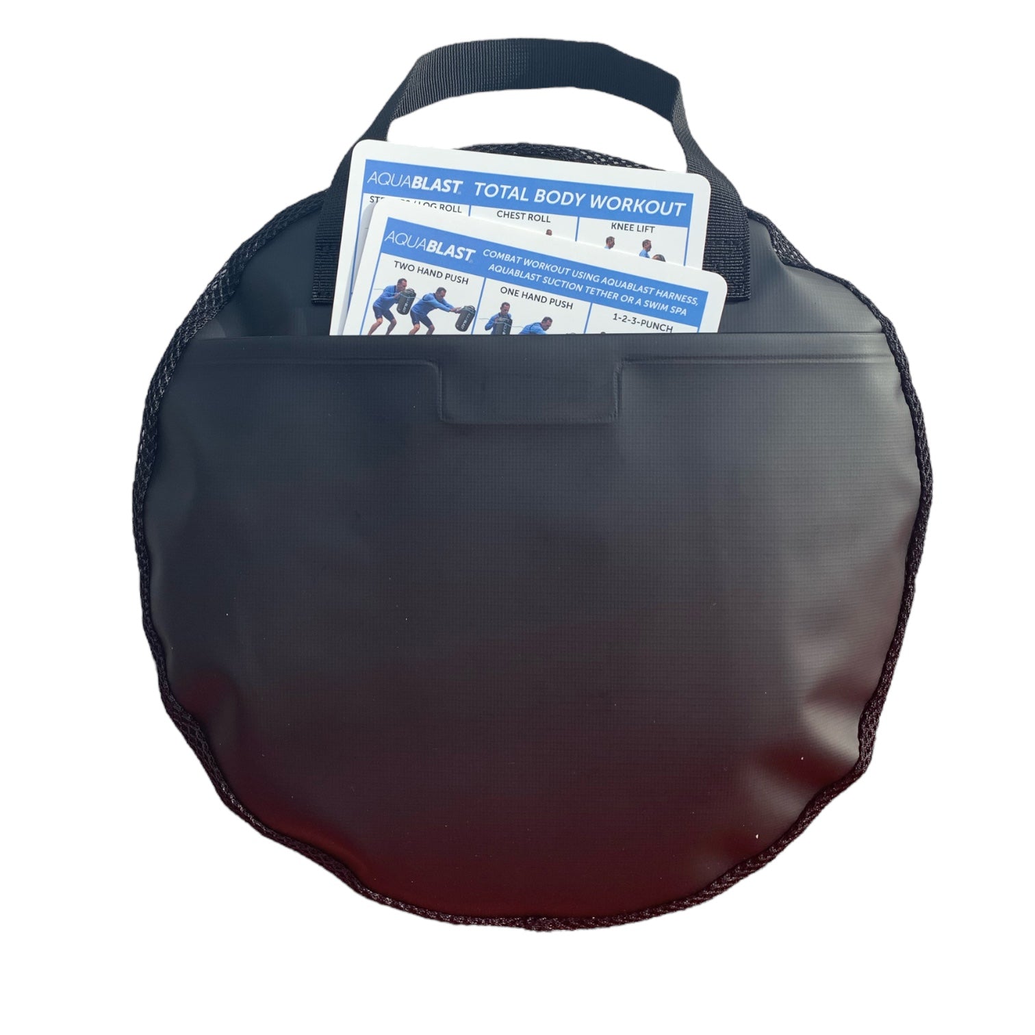 AquaBLAST Workout Cards - AquaBlastFit