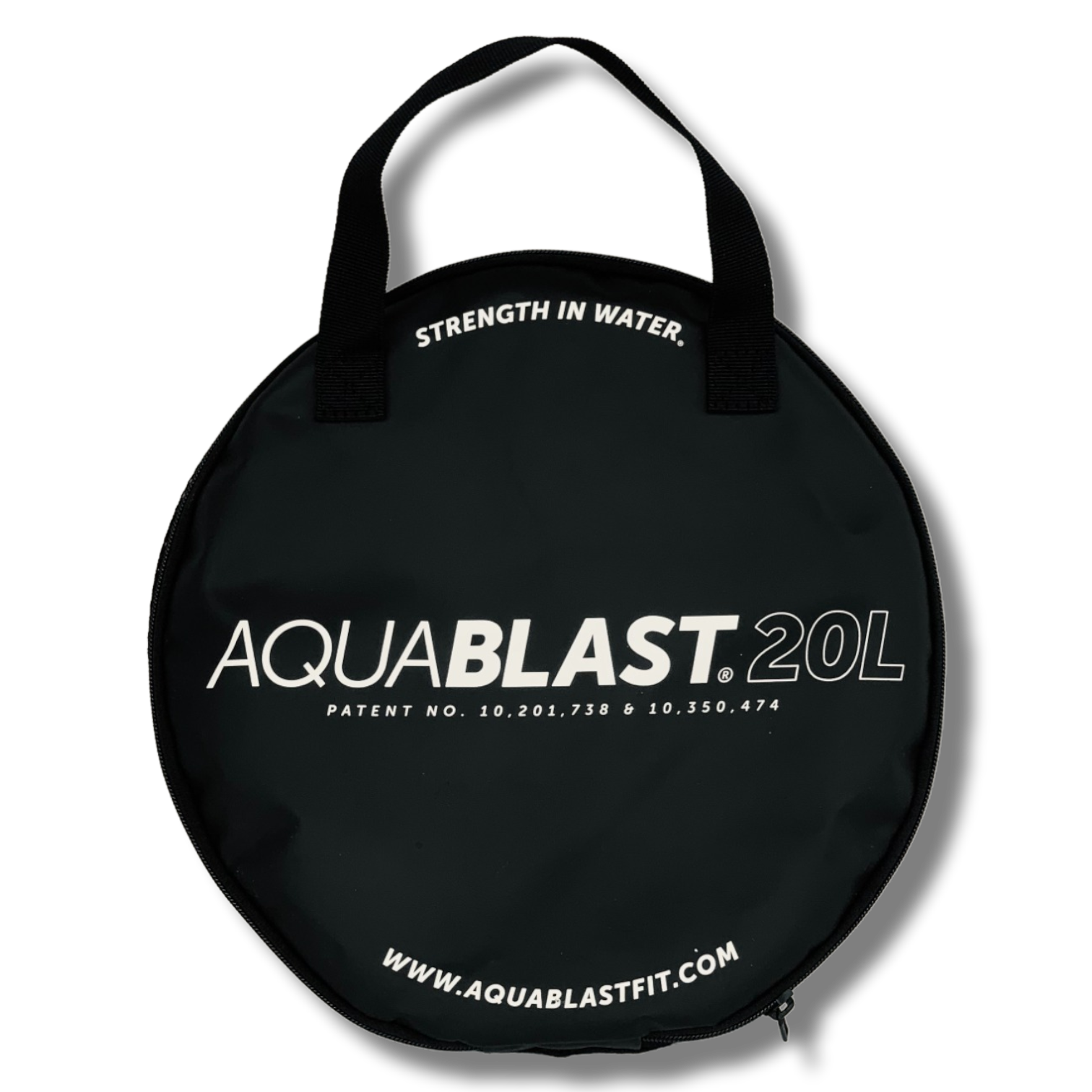 AquaBLAST 20-Liter - Pool Fitness and Punching Bag