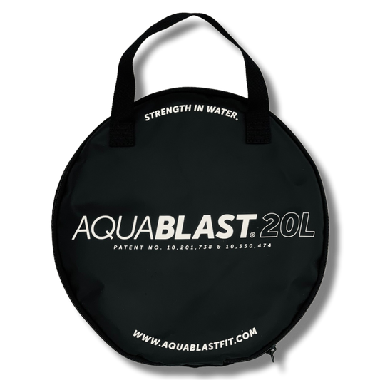AquaBLAST 20-Liter - Pool Fitness and Punching Bag