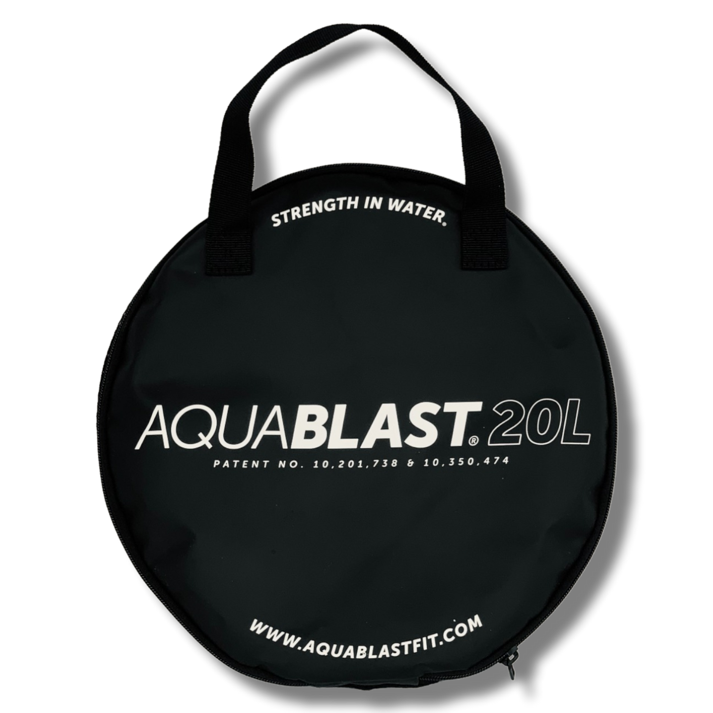 AquaBLAST 20-Liter V1 - Pool Fitness and Punching Bag