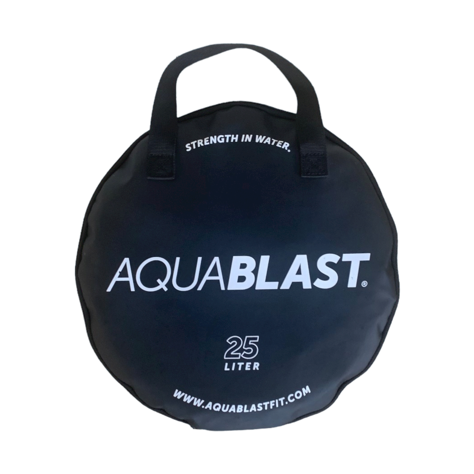AquaBLAST COMBO - 25 Liter Bag PLUS the Suction Tether System