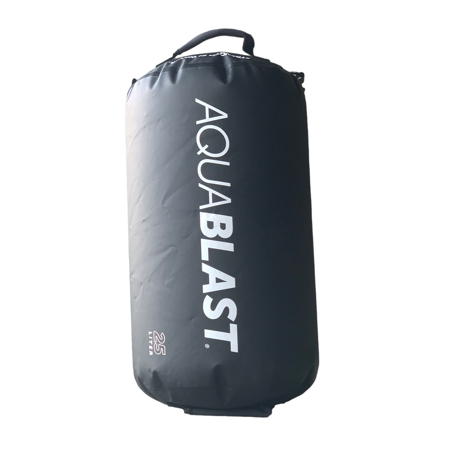 AquaBLAST COMBO - 25 Liter Bag PLUS the Suction Tether System