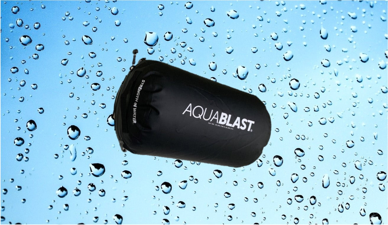 AquaBLAST® Pool Fitness Bags - AquaBlastFit