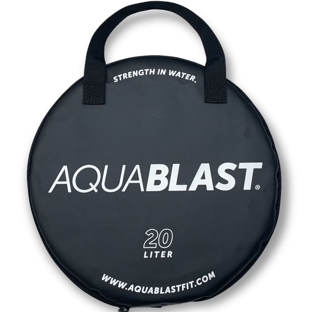 AquaBLAST 20 - Liter V2 - Pool Fitness and Punching Bag - AquaBlastFit