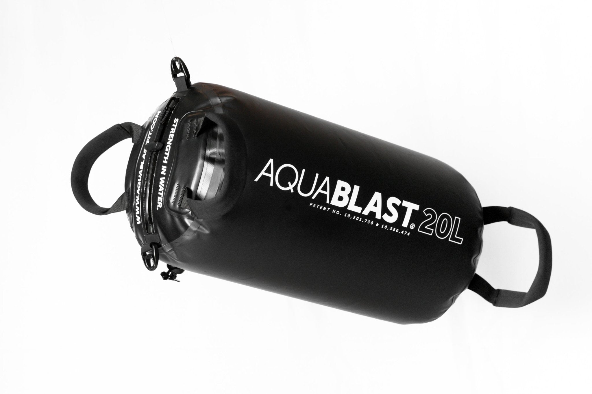 AquaBLAST Reconditioned Bags - AquaBlastFit