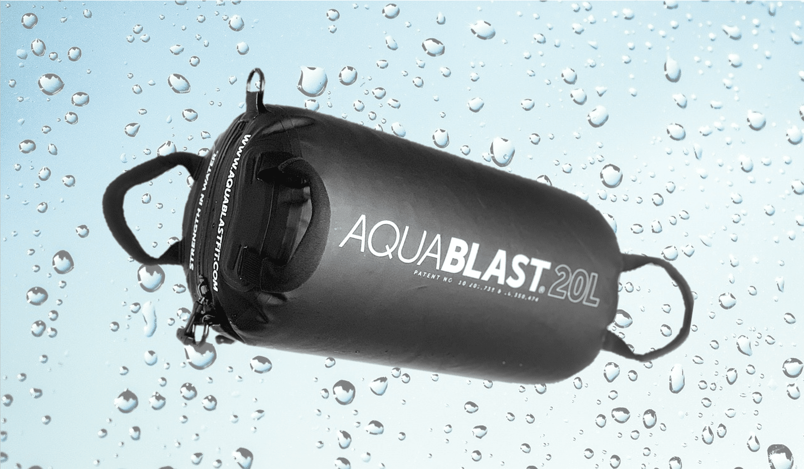 AquaBLAST Reconditioned Bags - AquaBlastFit
